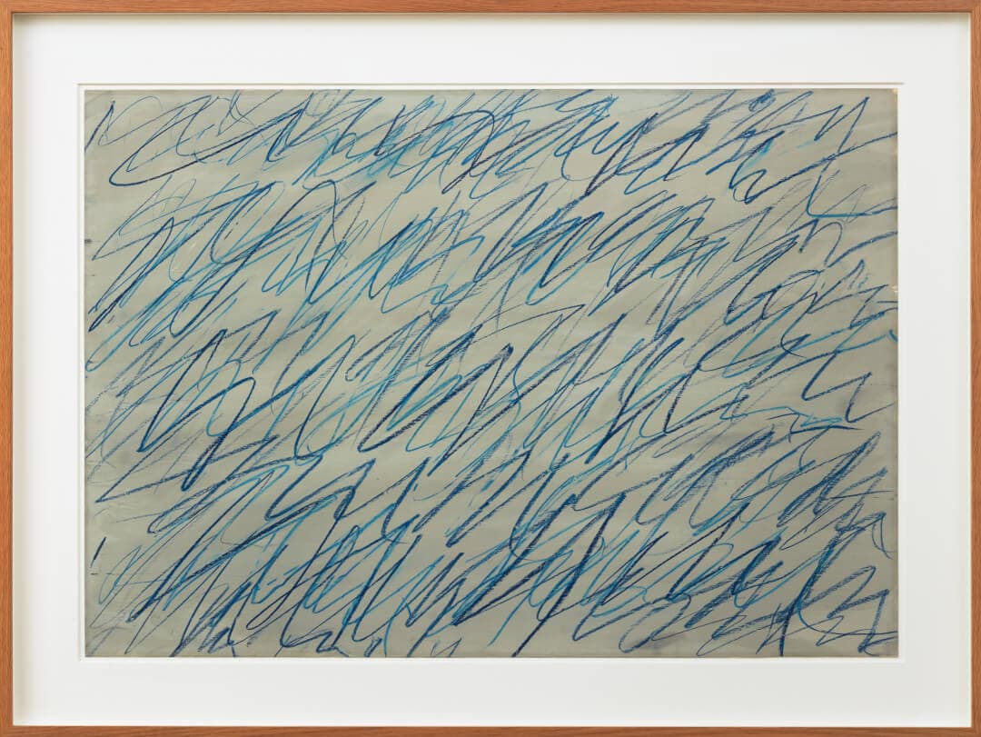 Art piece from Jean Michel