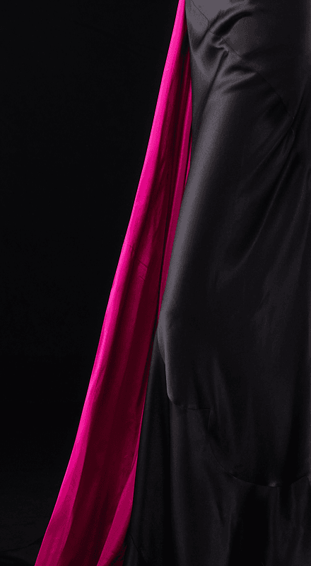 Matador showpiece worn by Meghan Douglas