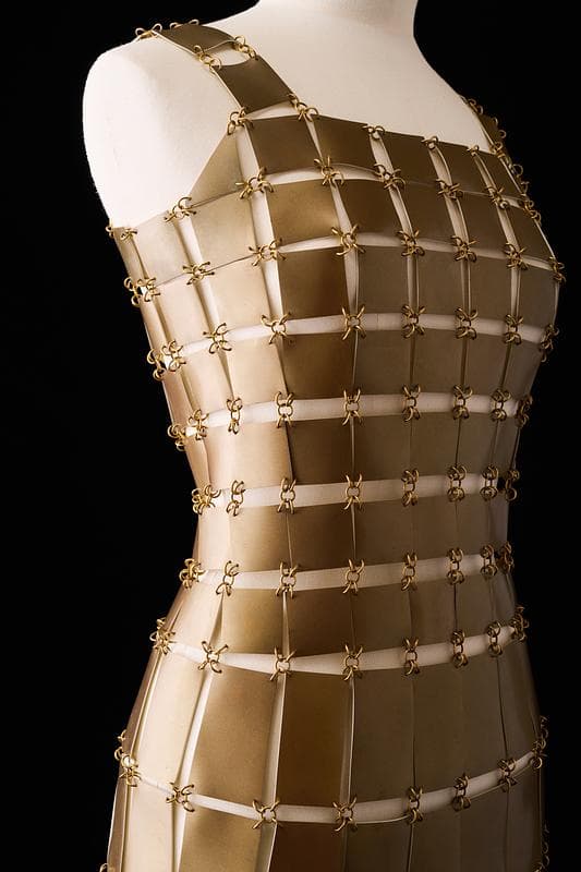 Armour Dress